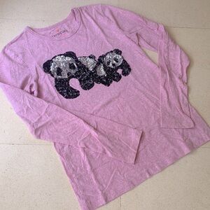 Girls Crewcuts long sleeve T-shirt
